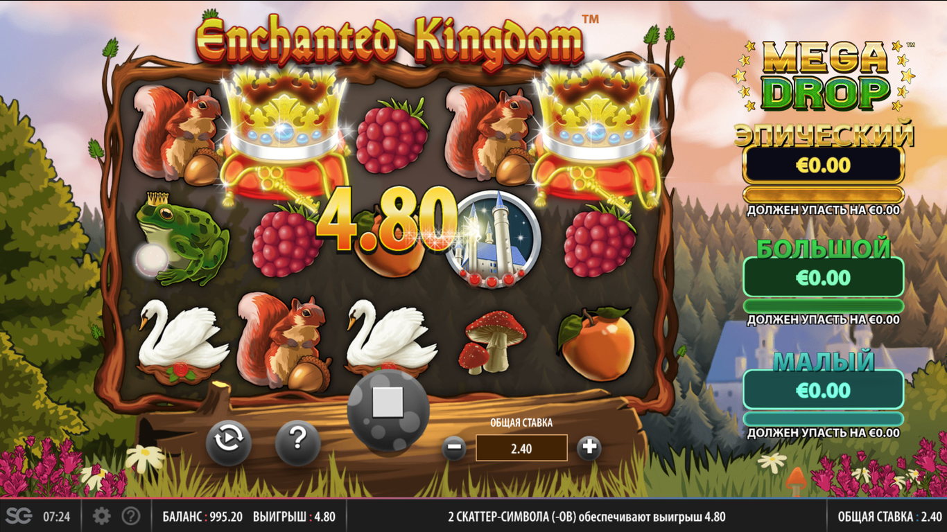 Прохождение игры enchanted kingdom 2