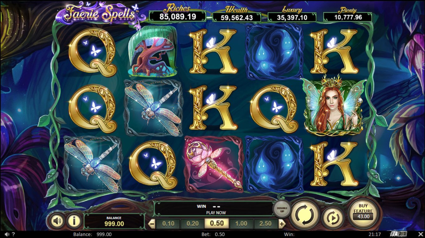 play break the spell casino game