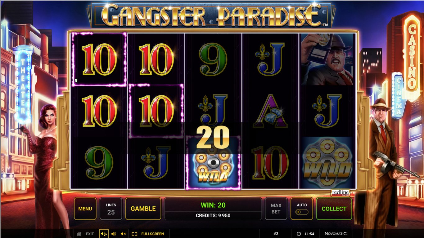  games casino slots free online Gangster Paradise Free Online Slots 