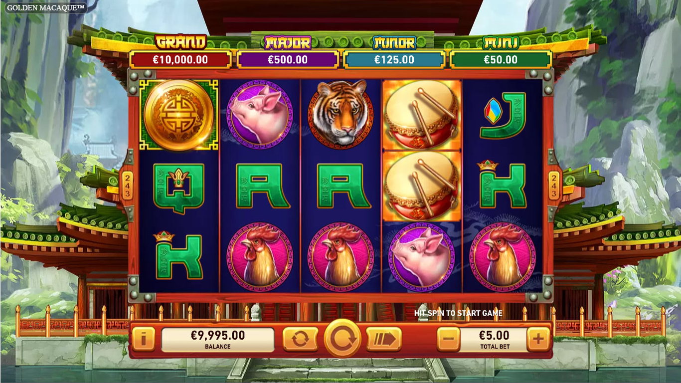 Free asian slot games