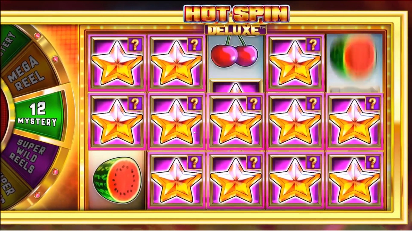 Hot Spin Deluxe Slot Isoftbet Review 2024 And Demo Game