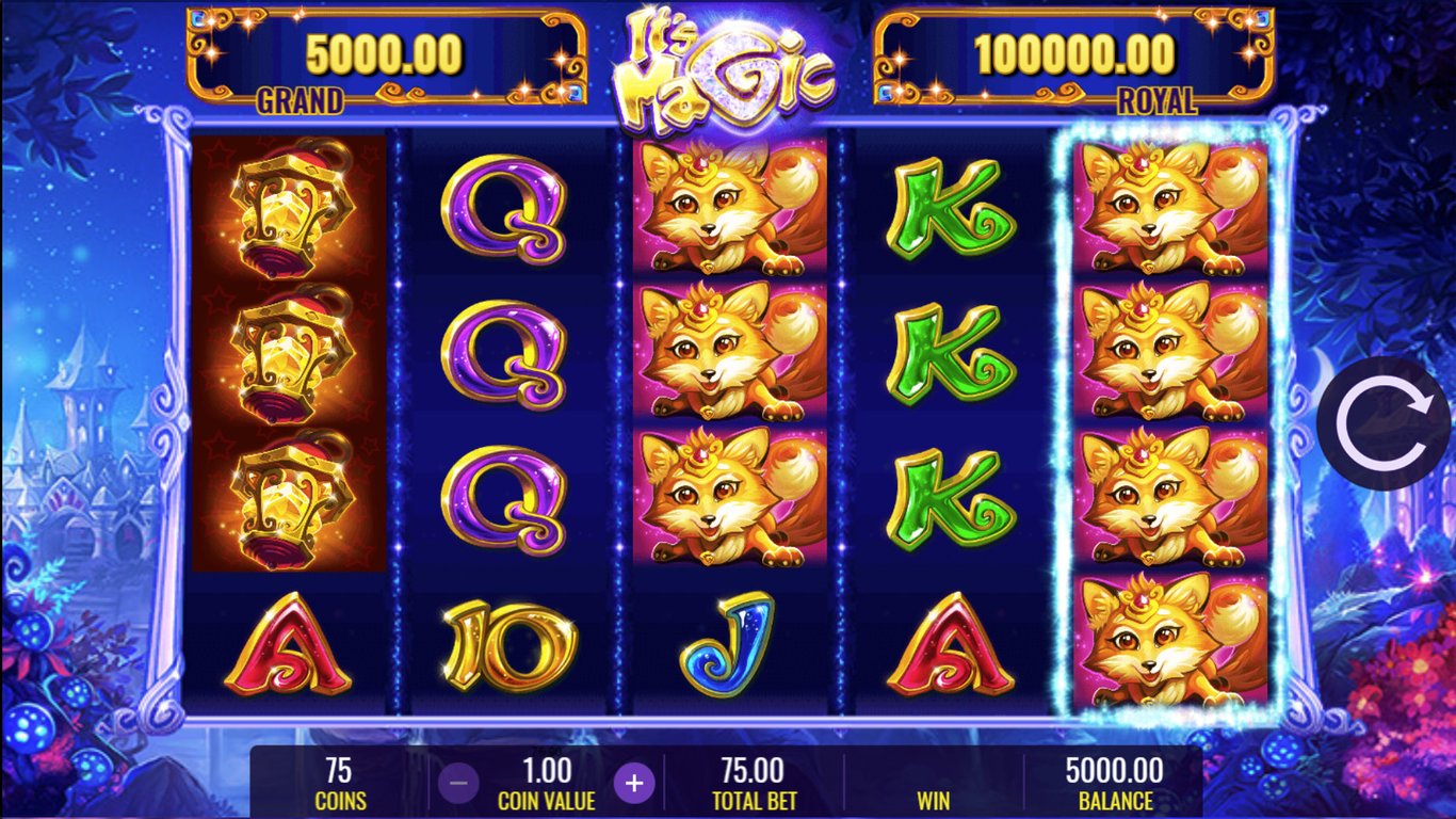 ocean magic slot machine free download