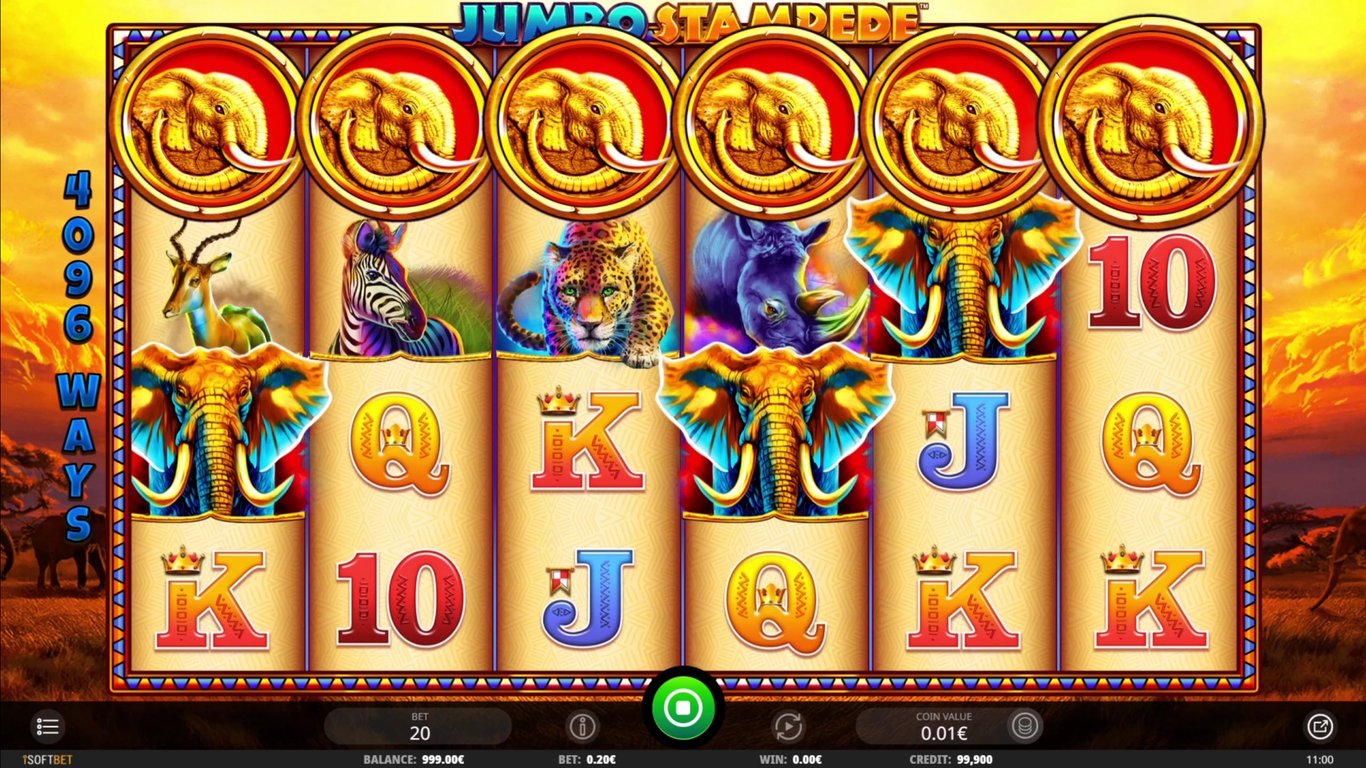 5 treasures slot machine