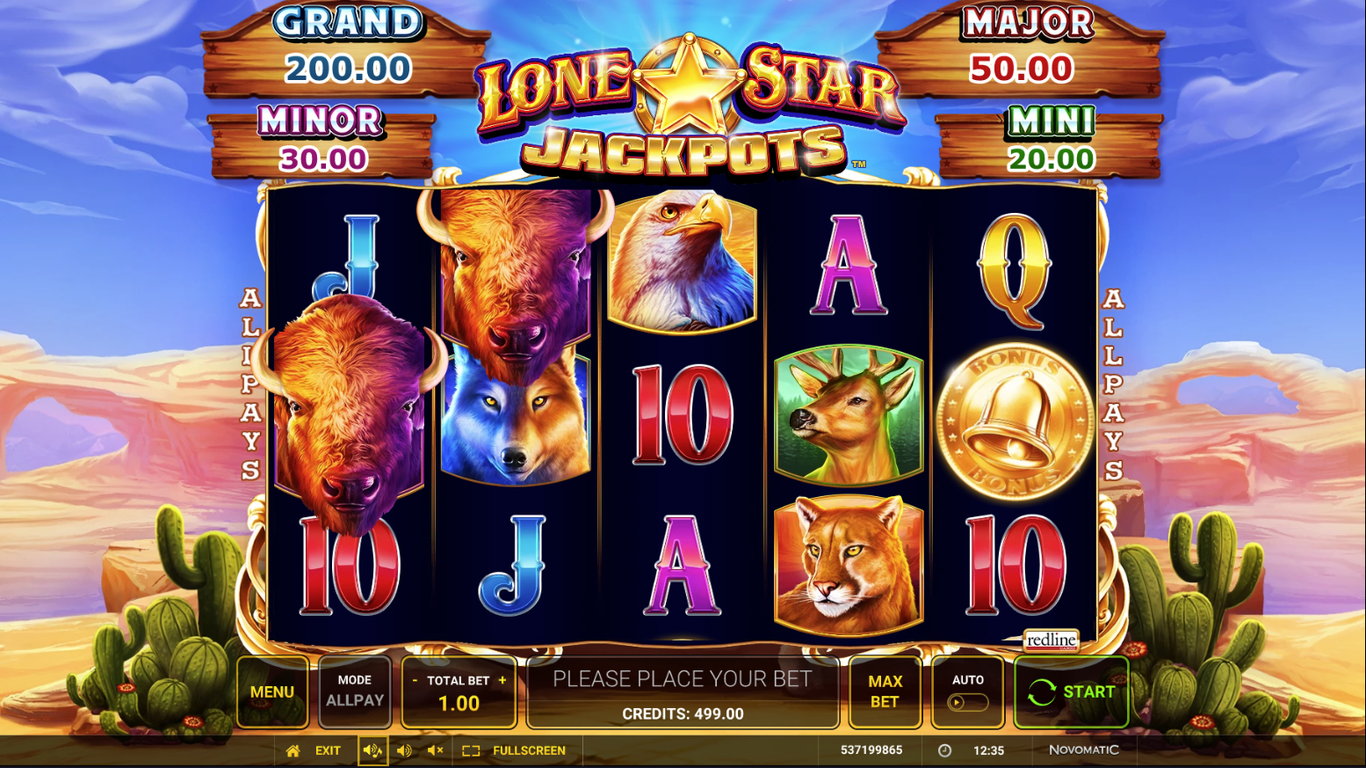 Lone Star Jackpots Free Online Slots online casino with real money payout 