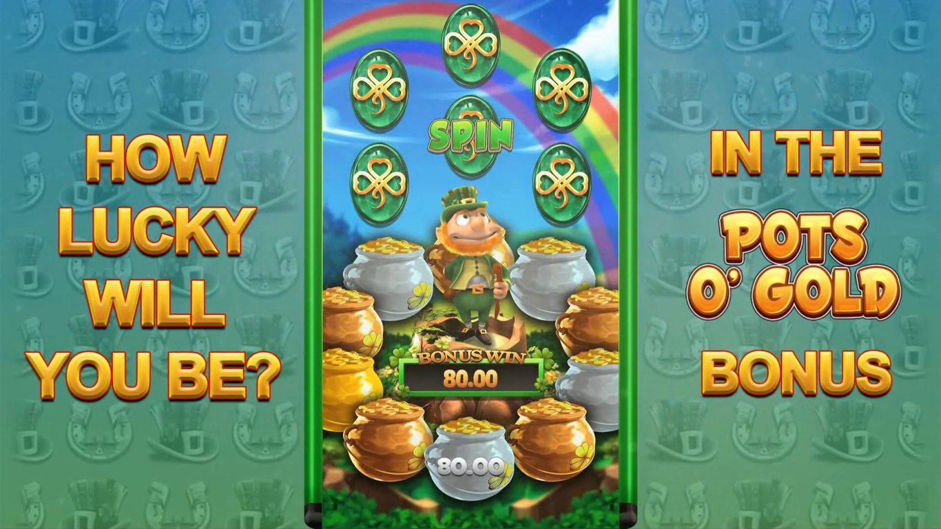 free fun slots irish leprechaun index