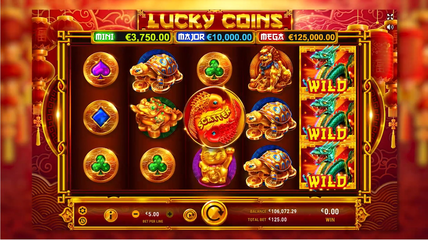 free coins for lucky time slots