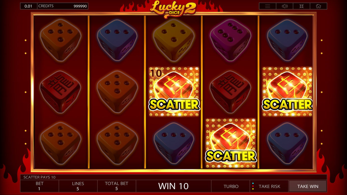 free dice slot games