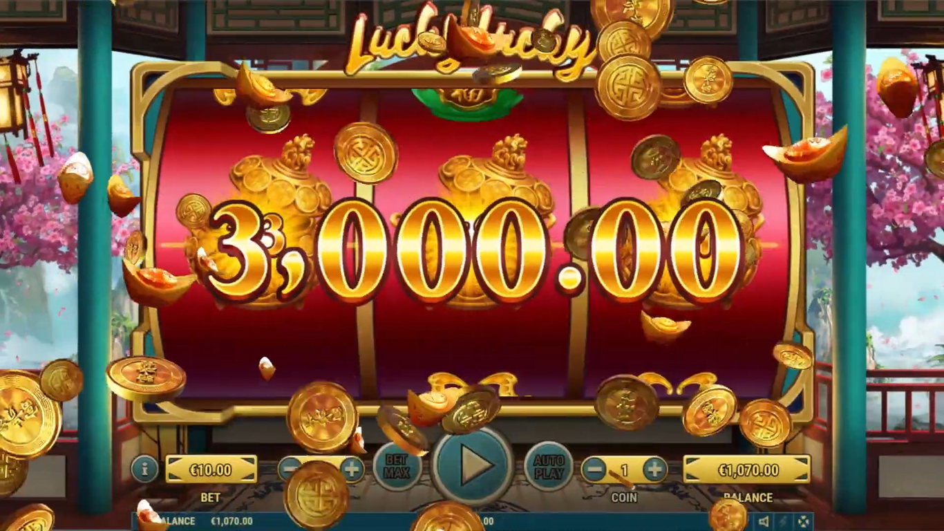 Lucky Lucky Slot (Habanero) Review 2024 & Demo Game