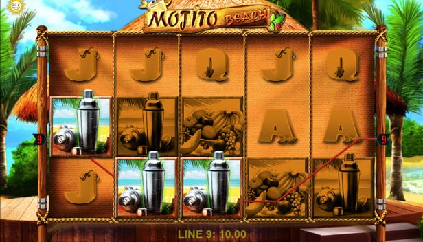 Mojito Beach slot