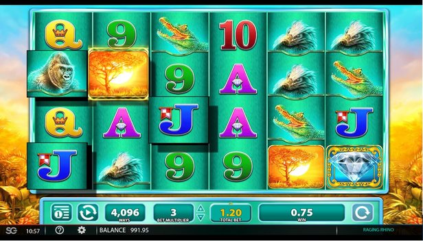 Tiki Burn Position Totally slot machine with buffalo free Play Internet casino Slots