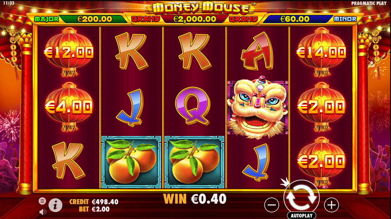 Money online play play slot