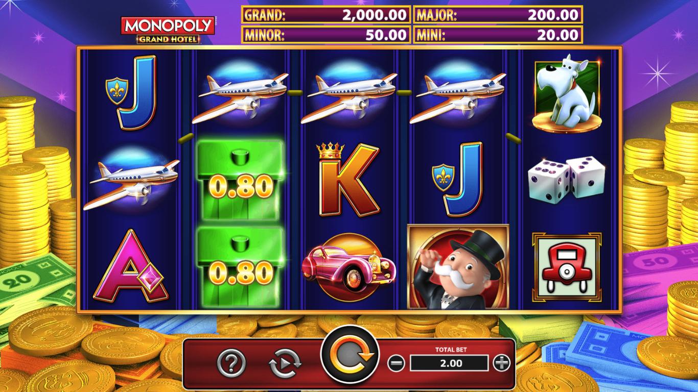 Free online wms slot machines