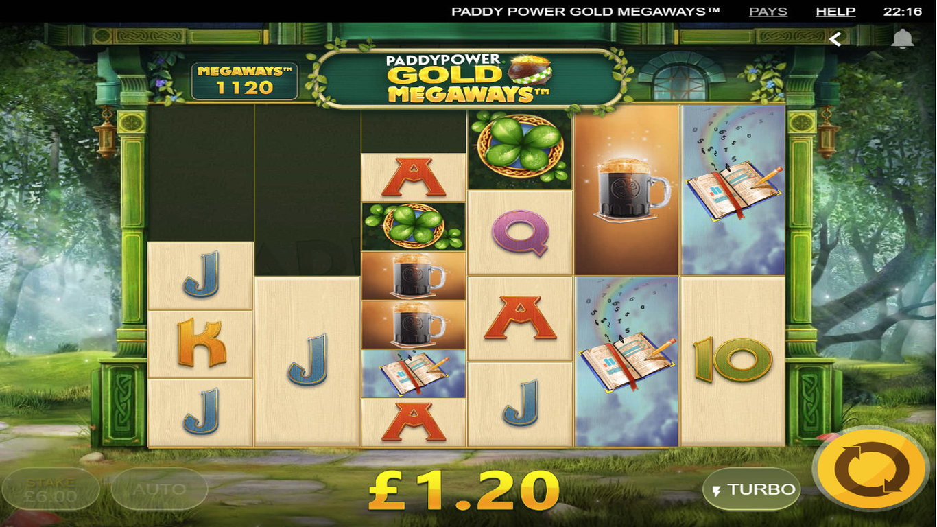paddy power live casino app