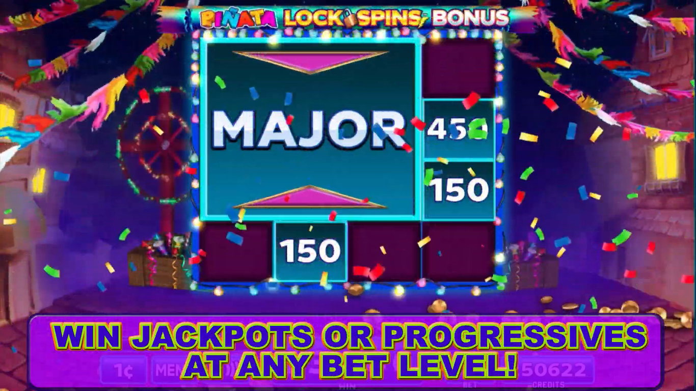 pinata bucks slot review