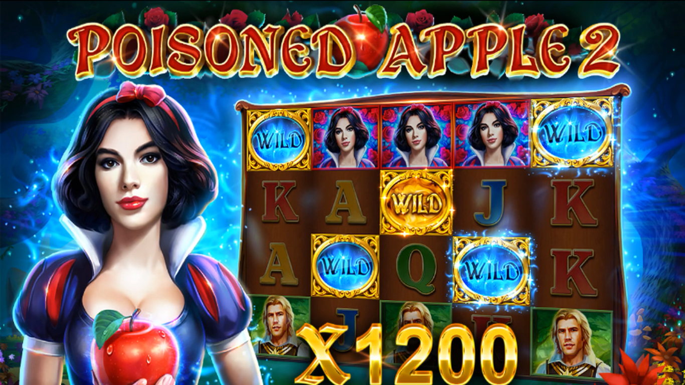 Poisoned Apple 2 Slot Machine