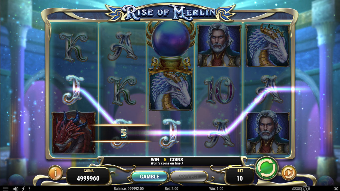 Rise of Merlin
