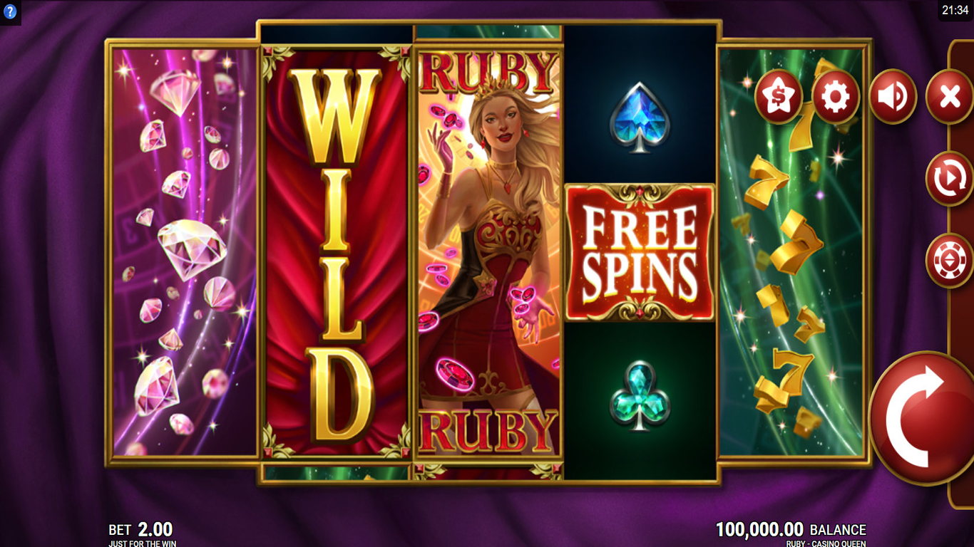 casinos like ruby slots