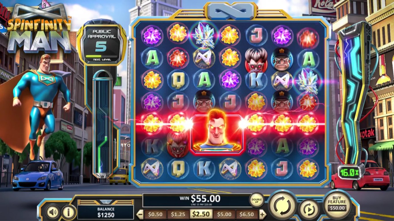 vegas plus casino België