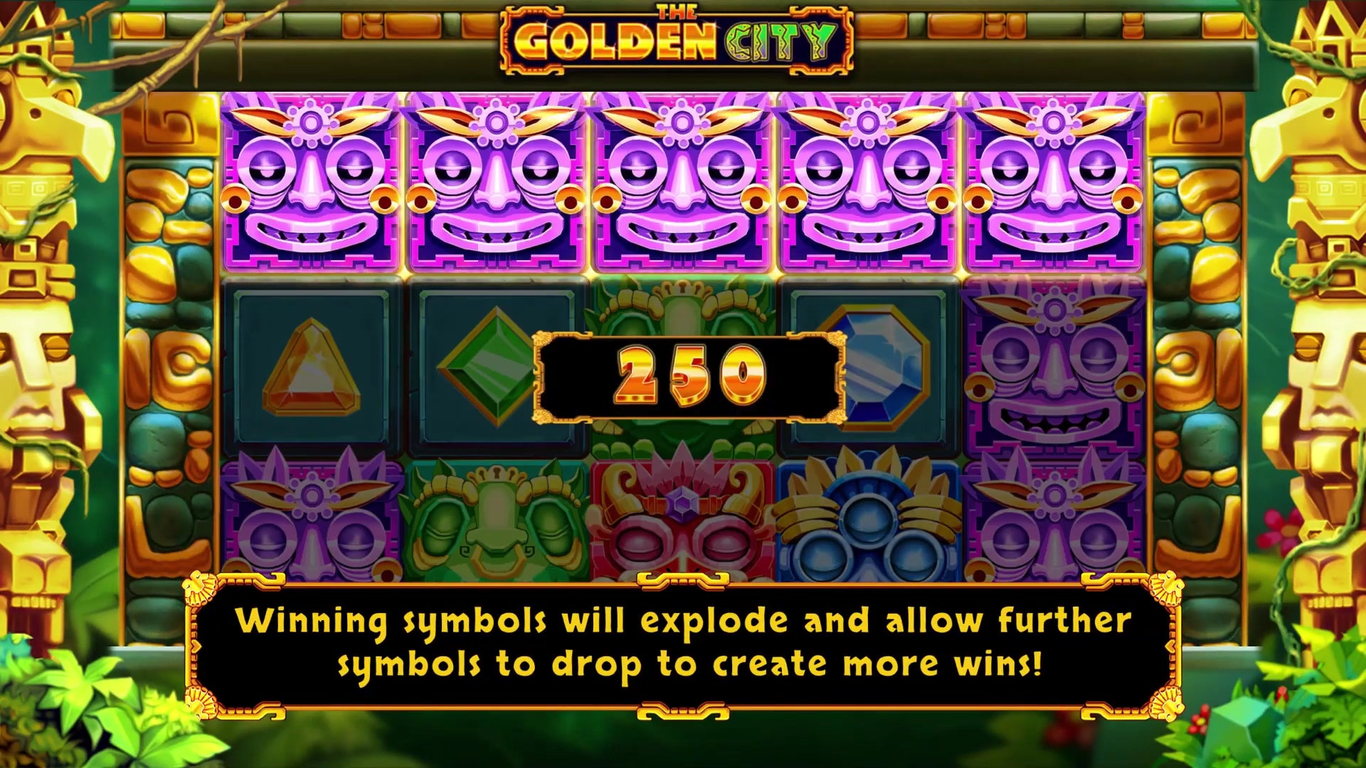 The Golden City Slot (iSoftBet) Review 2024 & Demo Game