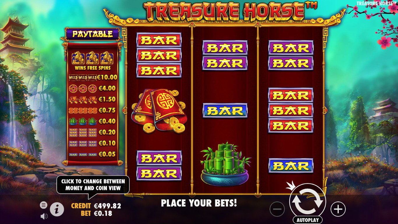 Treasure Tree Slot