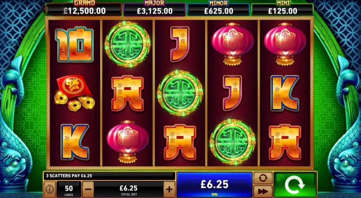 Tsai Shens Gift Slot Review, RTP and Free Play Casinos