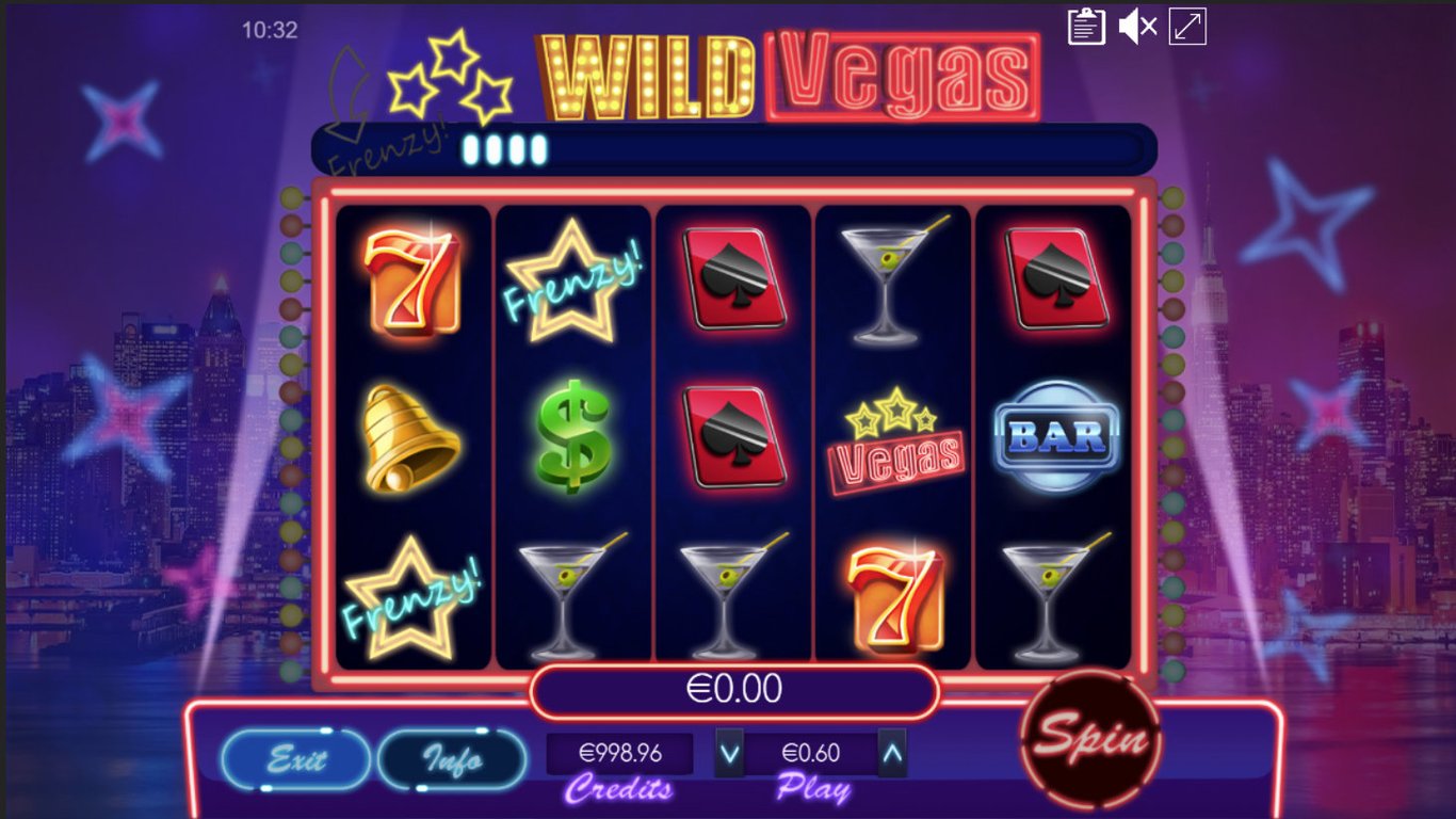 i wild casino