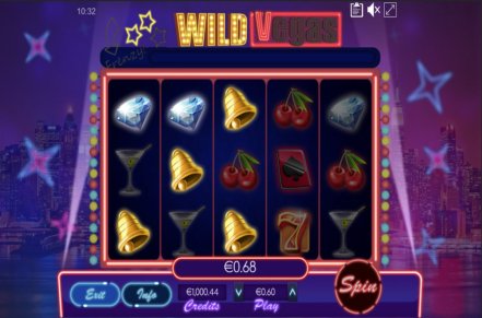 wildvegas casino rudolph bonus 5000
