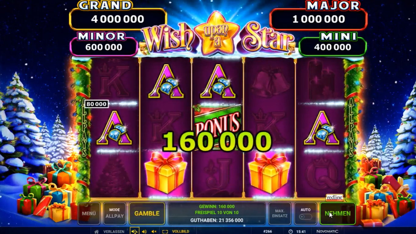 Wish Upon a Star Free Online Slots free slot machine games online no downloads 