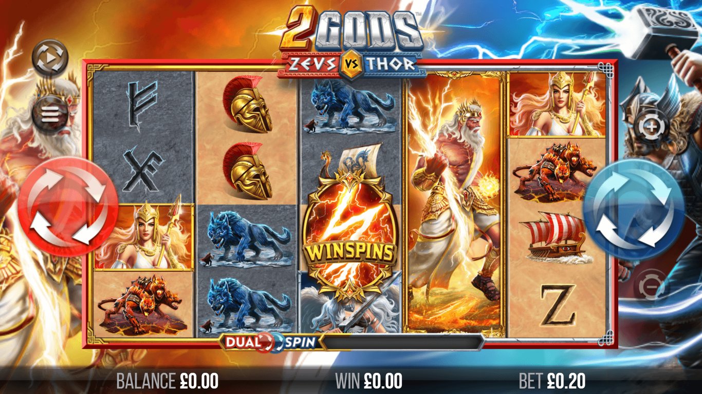 Free slot games zeus ii