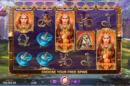 Age of Conquest Slot (Microgaming) Review 2024 & Demo Game