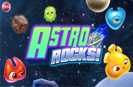 Astro Rocks Slot (Microgaming) Review 2024 & Demo Game