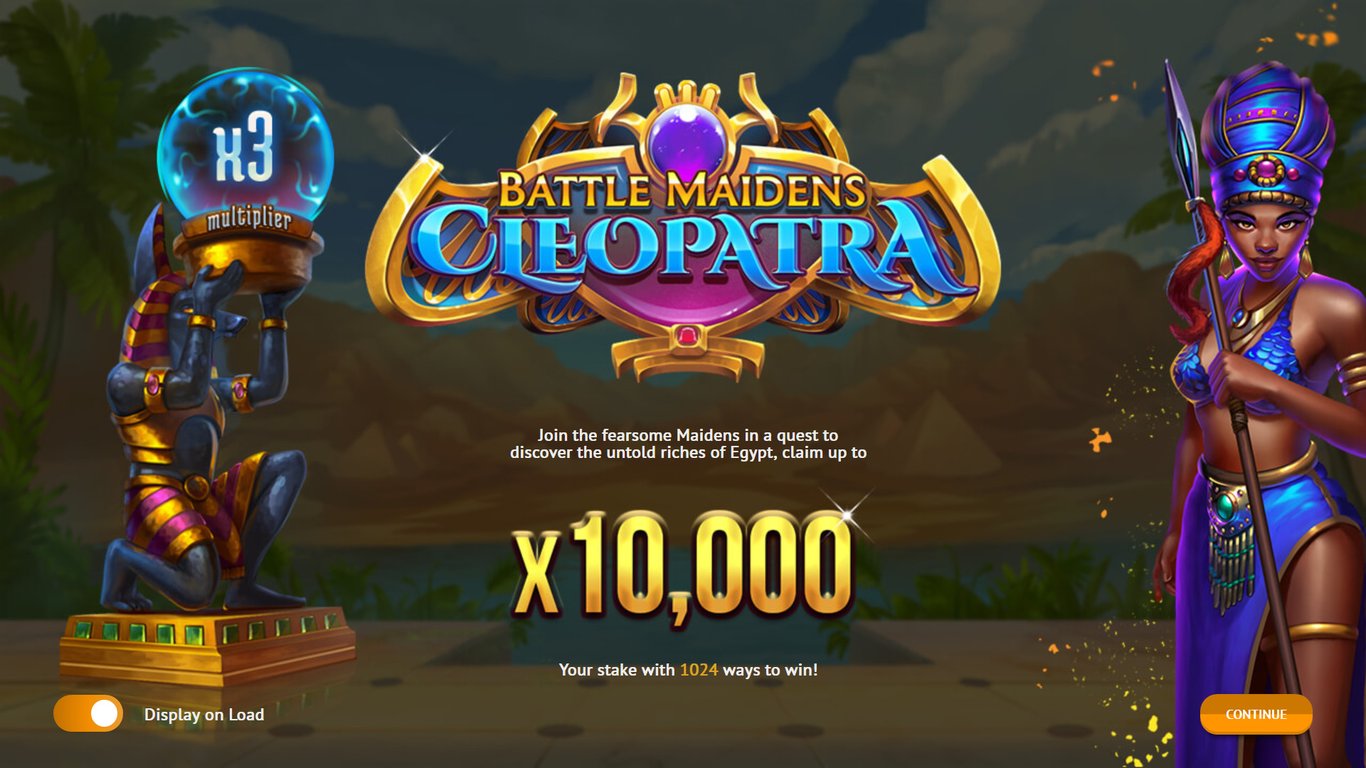 Play Free Cleopatra Slot Machine Games