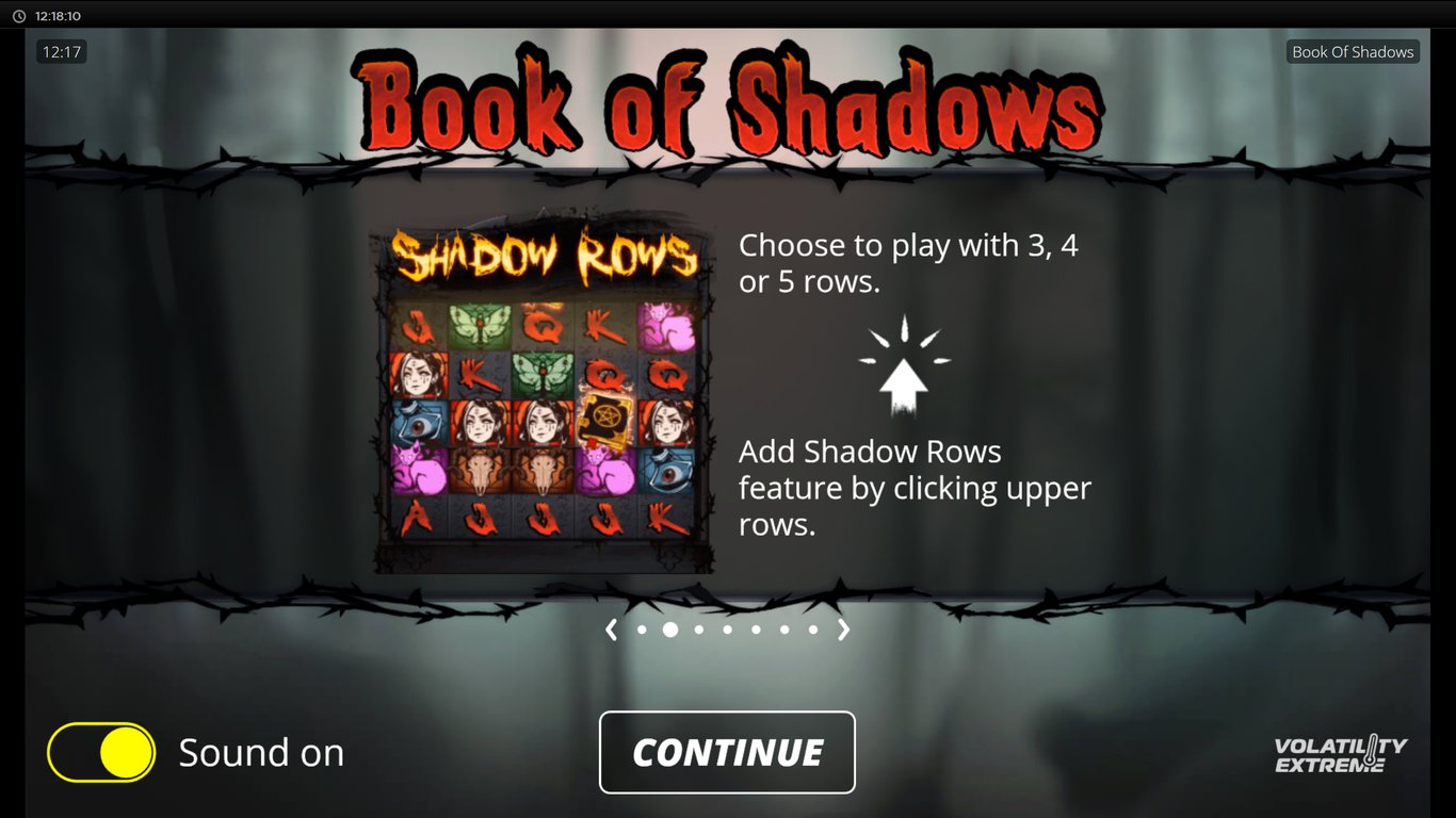 Book of shadows dota фото 2