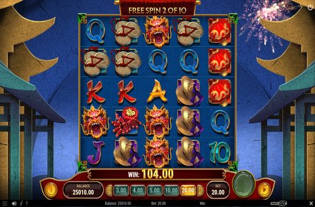 Celebration of Wealth Slot (Play'n GO) Review 2024 & Demo Game