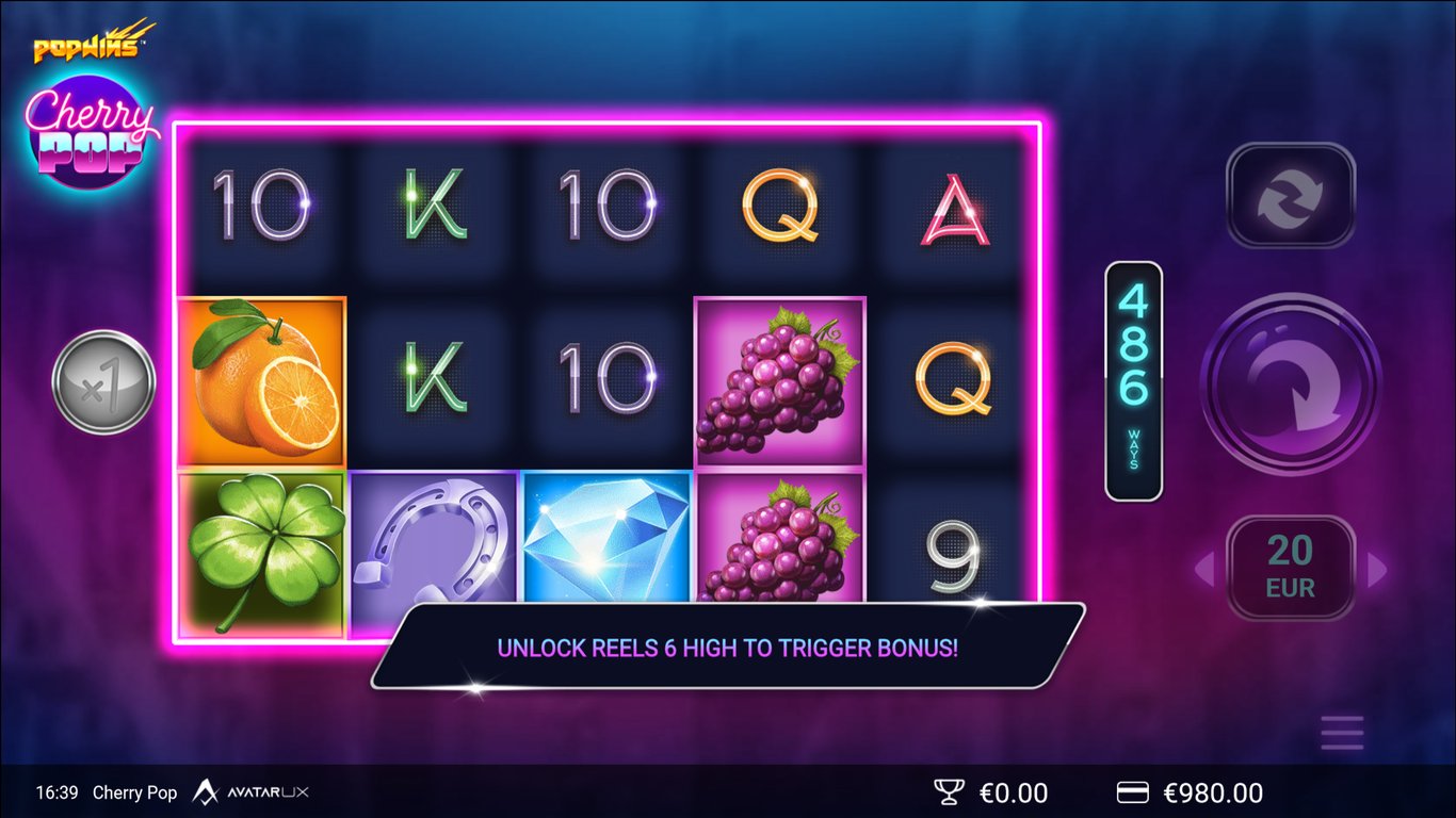 Free wild cherry slot games