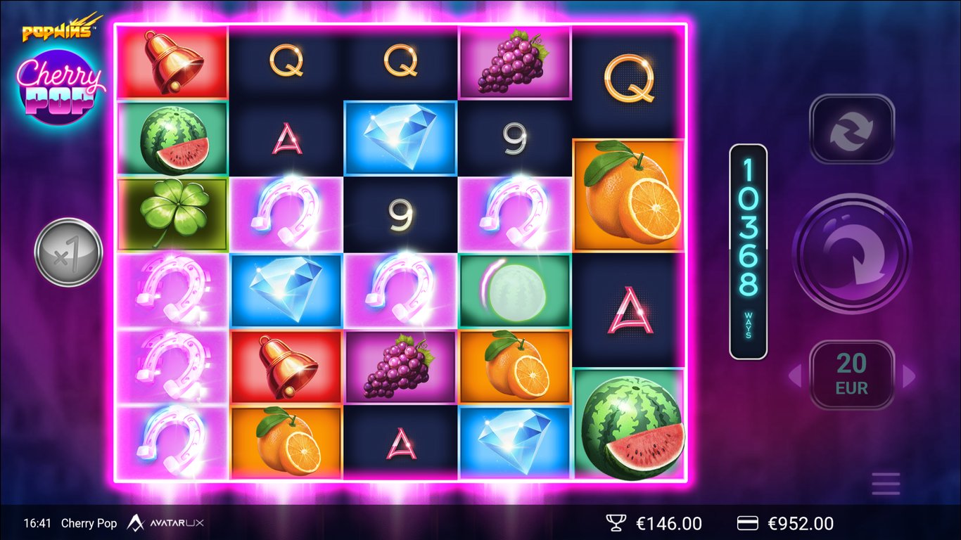 Free wild cherry slot games