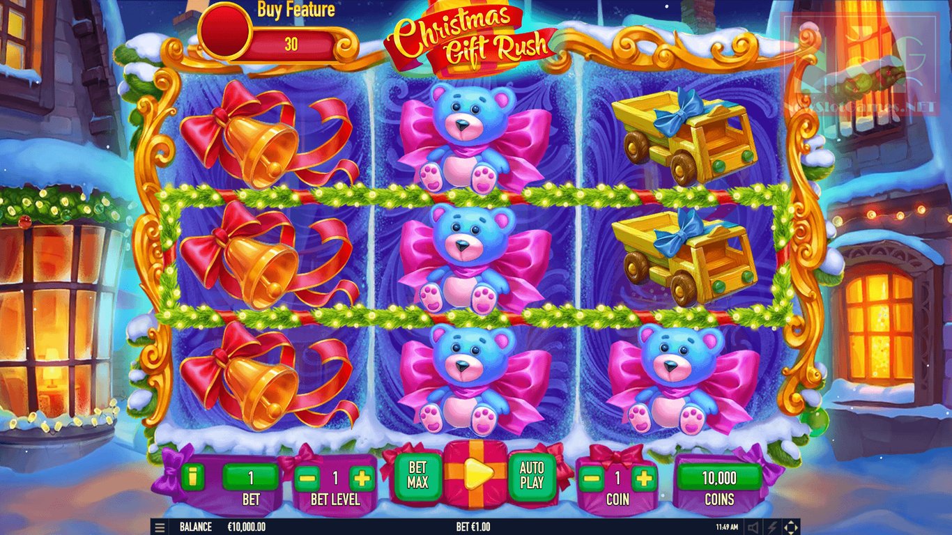 Free online slot play