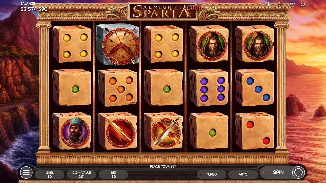 Play Sparta The New Slots Game From Habanero Play Sparta The New Slots Game From Habanero