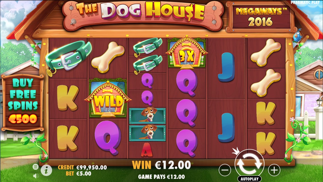 The Dog House Casino