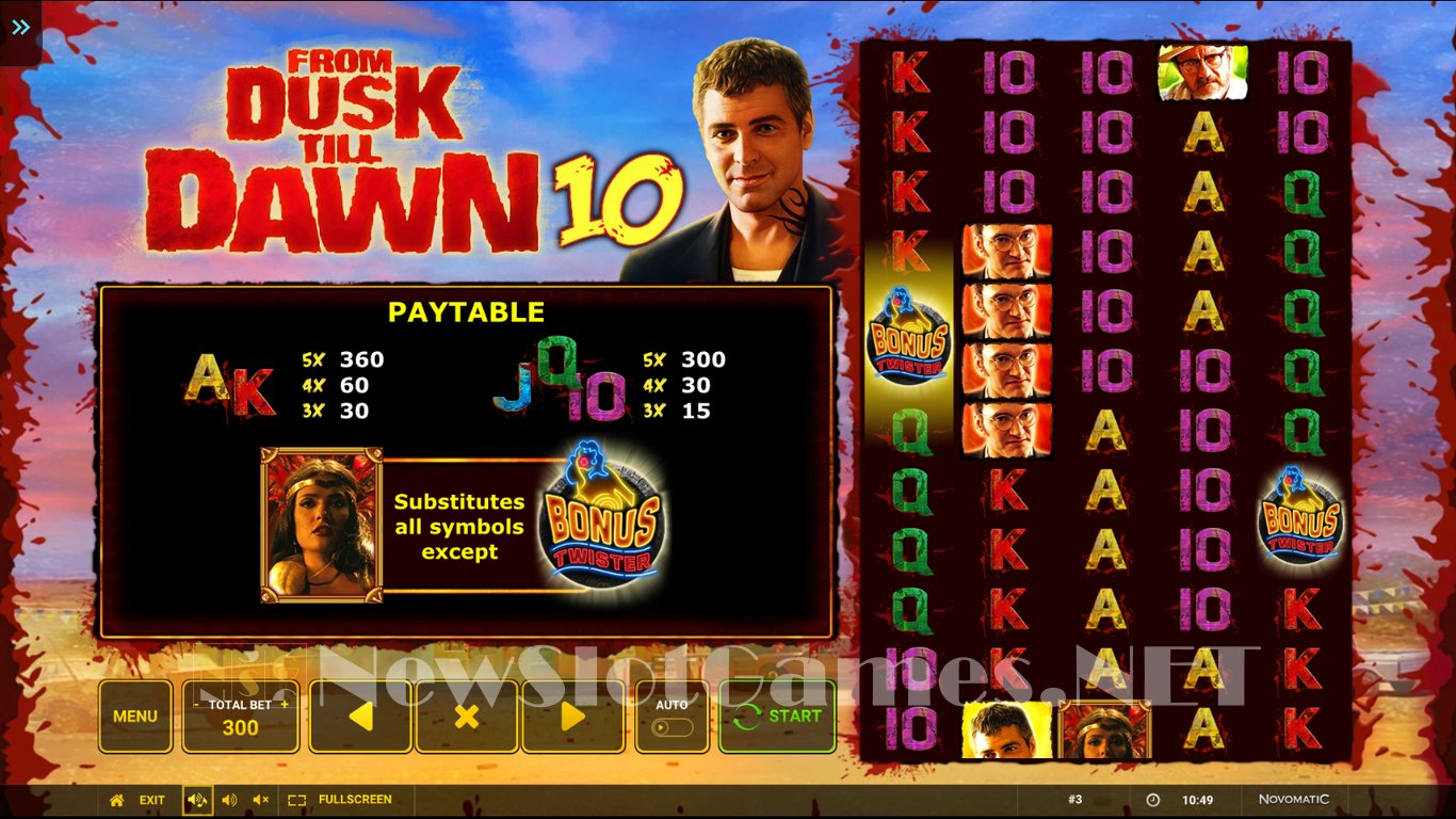  play free casino slot machine games online From Dusk Till Dawn Free Online Slots 