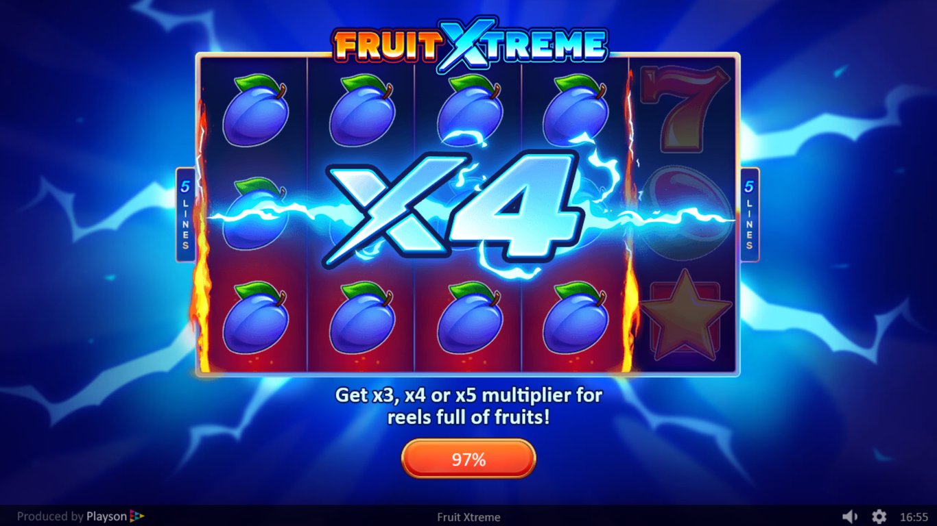 Xtreme Slots Scam