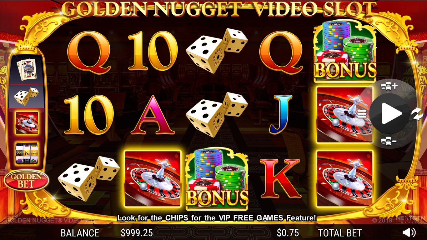 for apple download Golden Nugget Casino Online