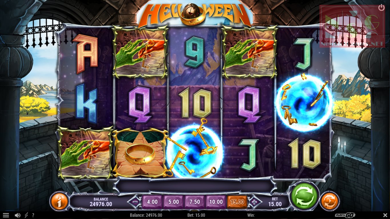 Helloween Slot (Play'n GO) Review 2024 & Demo Game