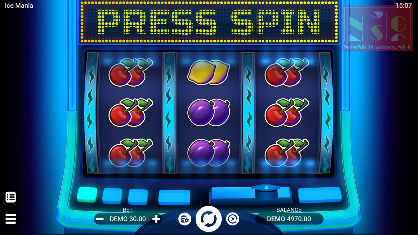 Free slot machine demos