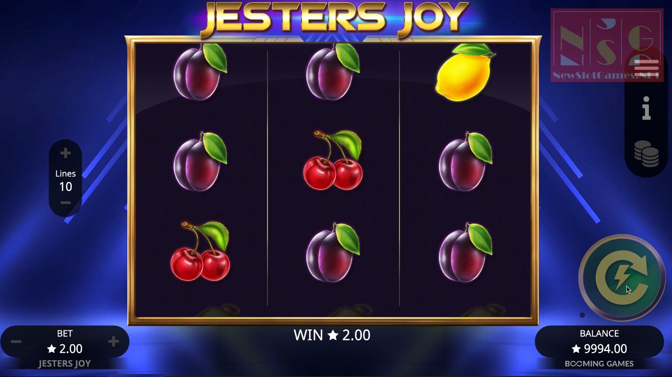 jesters online casino reviews