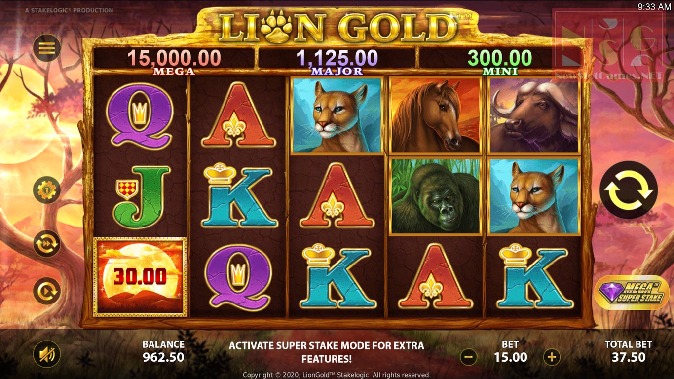 golden lion online casino scam or legit