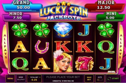 slot jackpots new