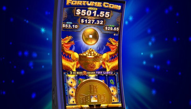 fortune coin slot machine rtp