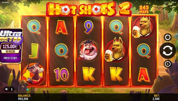 Zodiac Casino Flash Slot Machine