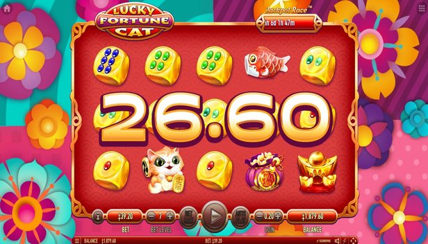 Lucky Fortune Cat (Habanero) Slot Review &amp; Free Play Casinos